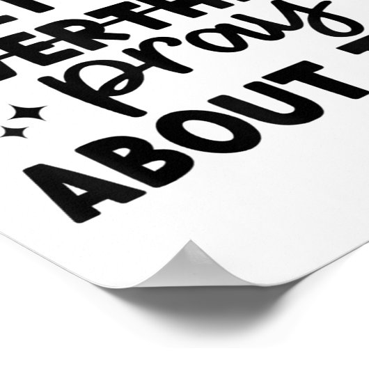 Hold On Let Me Not Overthink Pray About This Funny Poster (Hoek)