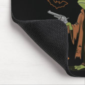 Hold On Partner Ik ben overprikkeld Grappig Hallow Muismat (Hoek)