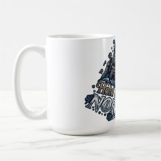 Hold the Door,T-Shirt Koffiemok