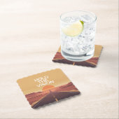 Hold The Vision Kartonnen Onderzetters (Insitu)