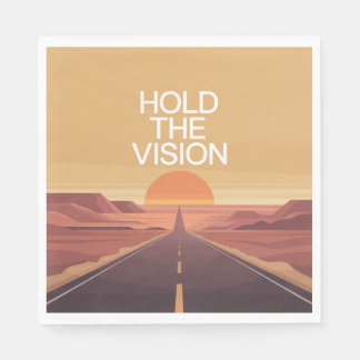 Hold The Vision Servet