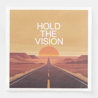Hold The Vision Servet
