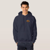 Holden Beach. Hoodie (Voorkant volledig)