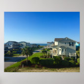 Holden Beach, NC Poster (Voorkant)