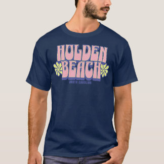 Holden Beach North Carolina Iets voor de zomer T-shirt