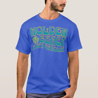 Holden Beach North Olina 2 T-shirt