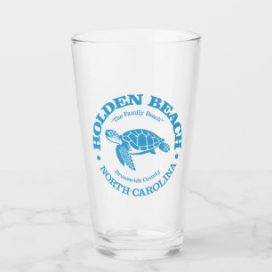 Holden Beach (zee schildpad) Glas