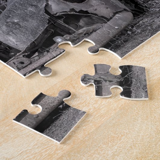 Holden FJ Ute Car Lives Forever Legpuzzel (Zijkant)