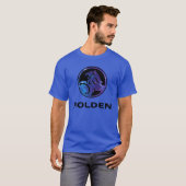 Holden Galaxy T-shirt (Voorkant volledig)