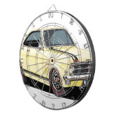Holden HG Monaro - Munro Dartbord (Voorkant Rechts)