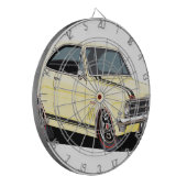 Holden HG Monaro - Munro Dartbord (Voorkant Links)