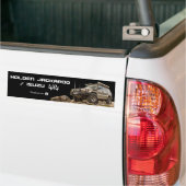 Holden Jackaroo/Isuzu 4x4 Facebook Group Sticker (Op Truck)