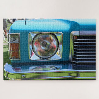 Holden Kingswood, 1976 HK. Legpuzzel