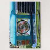 Holden Kingswood, 1976 HK. Legpuzzel (Verticaal)