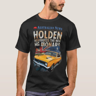 Holden Monaro HG GTS (nostalgisch) Classic T-Shirt