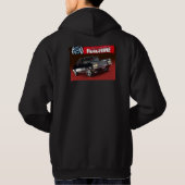 holden monaro hoodie (Achterkant)