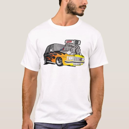 Holden T-shirt (Voorkant)