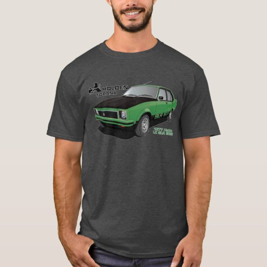 Holden Torana SLR 5000 T - Shirt (Voorkant)