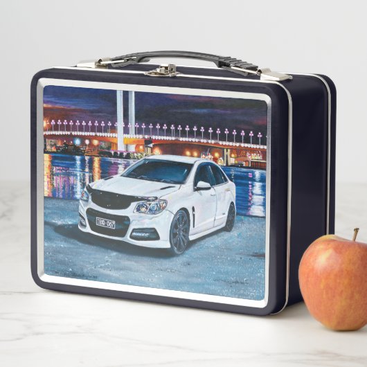 Holden VF SV6 - (In situ)