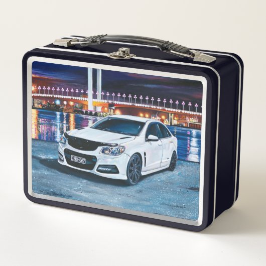 Holden VF SV6 - (Voorkant)