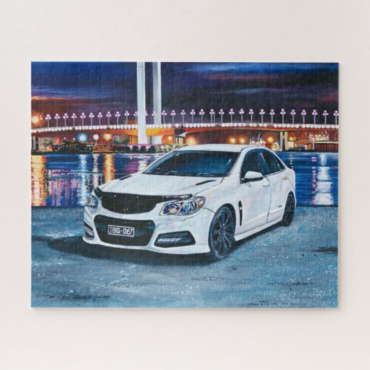 Holden VF SV6 - Legpuzzel (Horizontaal)