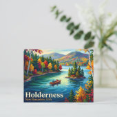Holderness VS Briefkaart (Staand voorkant)