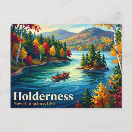 Holderness VS Briefkaart