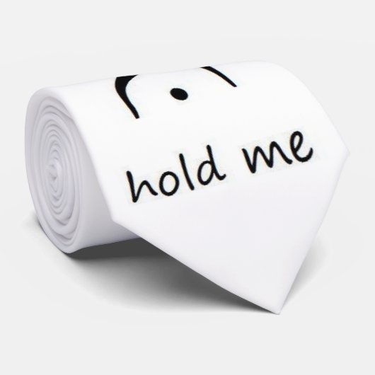 holdfermata single stropdas (Opgerold)