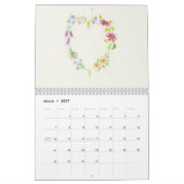 Holdiday Greetings Kalender (Mar 2027)