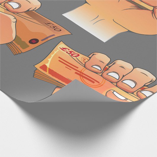 Holding Cadeaupapier