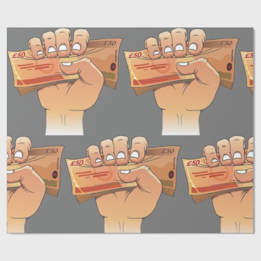 Holding Cadeaupapier (Vlak)