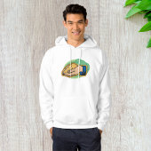 Holding Corn Mannen hoodie