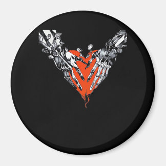 Holding Heart Classic Magneet