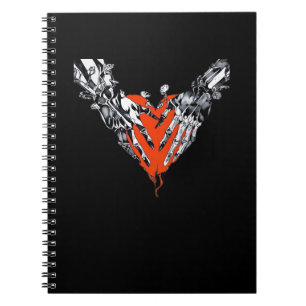 Holding Heart Classic Notitieboek