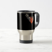 Holding Heart Classic Reisbeker (Voorkant rechts)