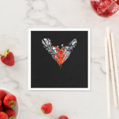 Holding Heart Classic Servet (Insitu)