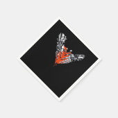 Holding Heart Classic Servet (Hoek)