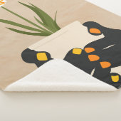 Holding Hope Sherpa Deken (3/4)