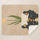 Holding Hope Sherpa Deken (Voorkant (horizontaal))