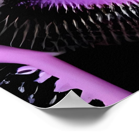 Holding In the Dignity Poster (Hoek)