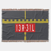 Holding Point Marking 13R-31L Deken (Voorkant)