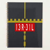 Holding Point Marking 13R-31L Planner (Voorkant)