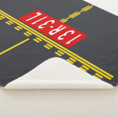 Holding Point Marking 13R-31L Sherpa Deken (3/4)