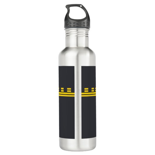 Holding Point Marking 13R-31L Waterfles (Achterkant)