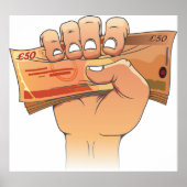 Holding Poster (Voorkant)