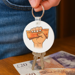 Holding Sleutelhanger