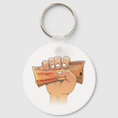 Holding Sleutelhanger (Voorkant)