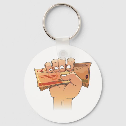 Holding Sleutelhanger (Achterkant)