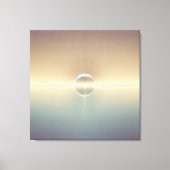 Holding The Line Canvas Afdruk (Voorkant)