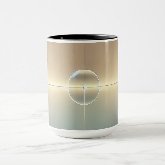 Holding The Line Mok (Midden)